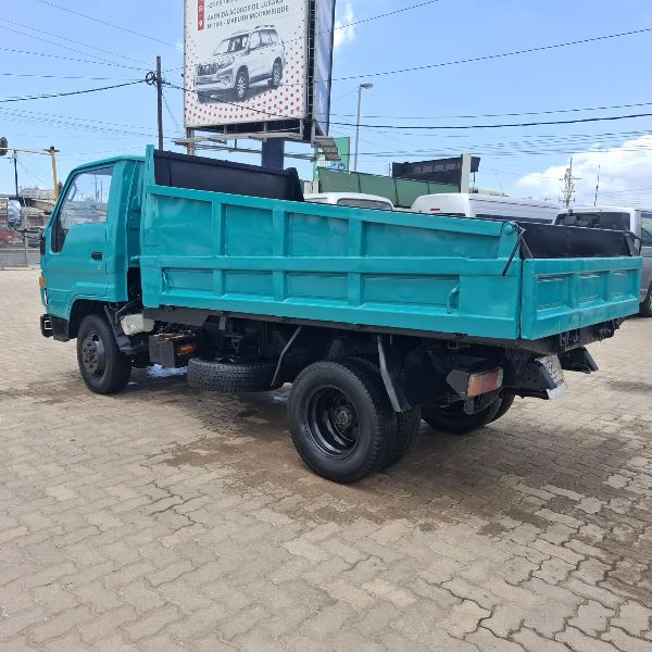  29755  TOYOTA DYNA  1990  