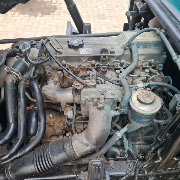  29755  TOYOTA DYNA  1990  