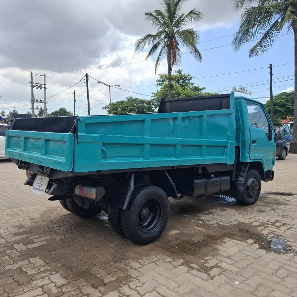  29755  TOYOTA DYNA  1990  