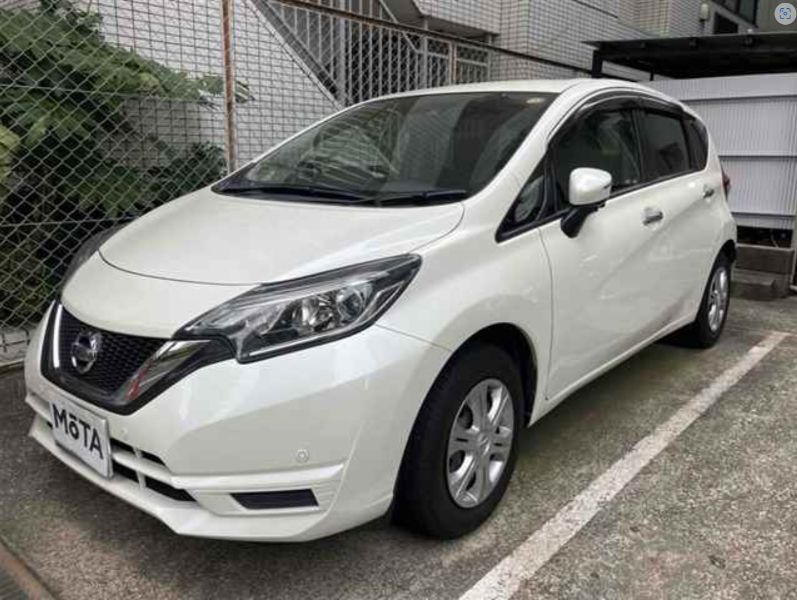 29756  NISSAN NOTE  2017