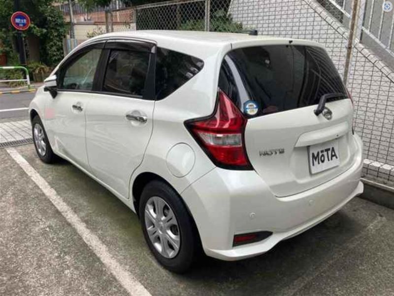 29756  NISSAN NOTE  2017