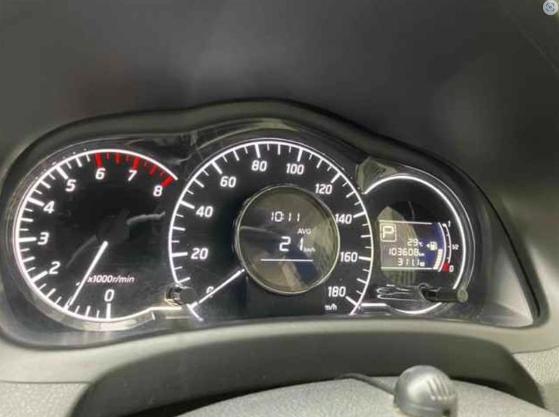 29756  NISSAN NOTE  2017