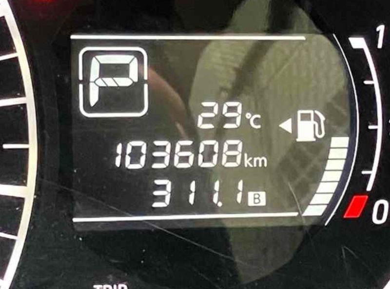 29756  NISSAN NOTE  2017