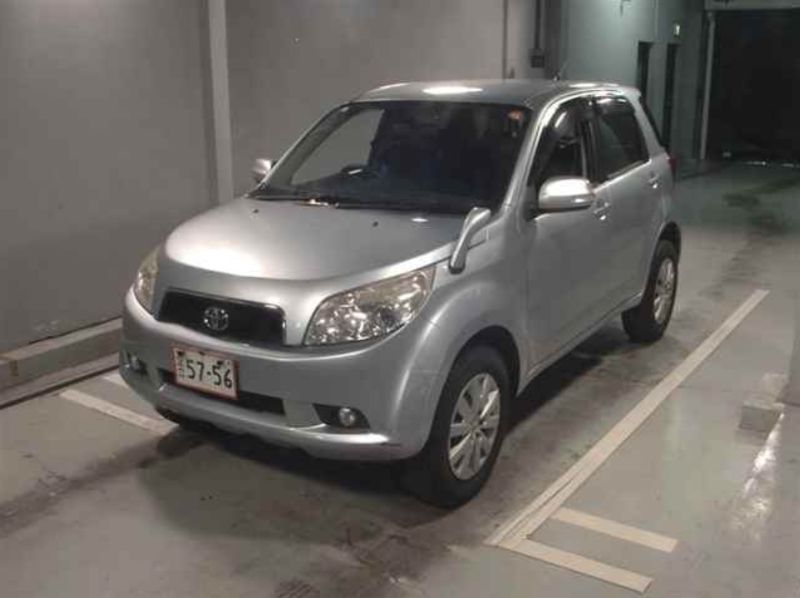  29757  TOYOTA RUSH  2008  