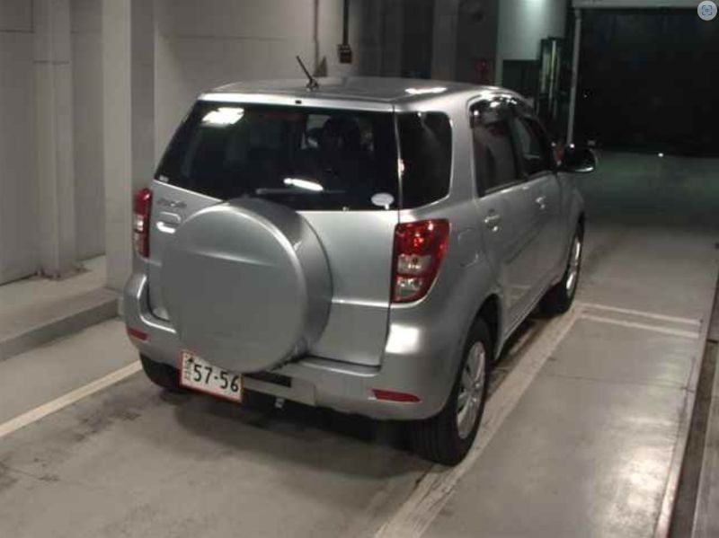  29757  TOYOTA RUSH  2008  