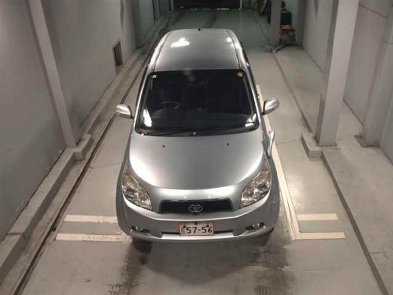  29757  TOYOTA RUSH  2008  