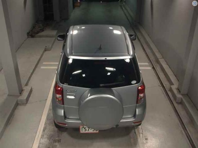  29757  TOYOTA RUSH  2008  