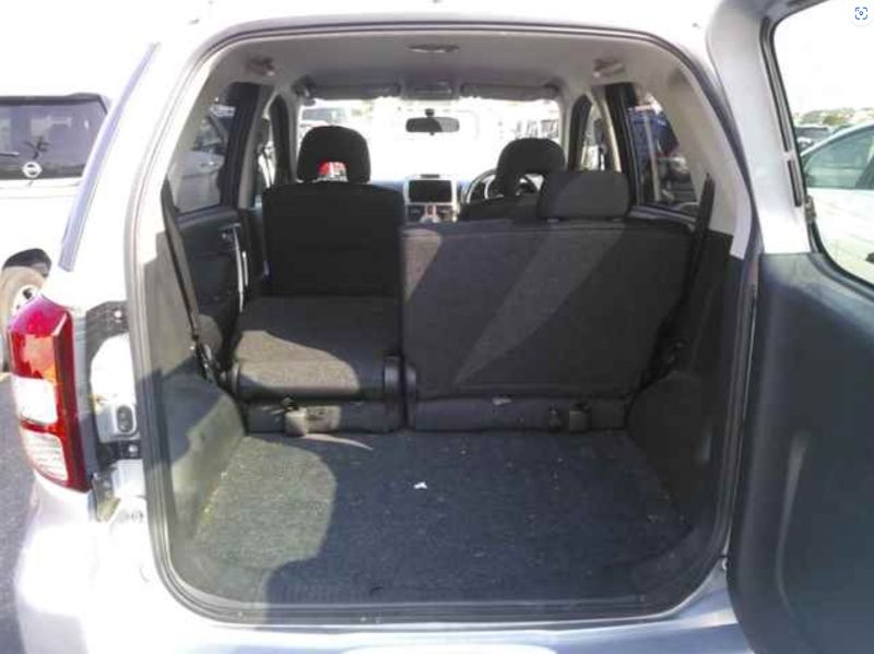  29757  TOYOTA RUSH  2008  