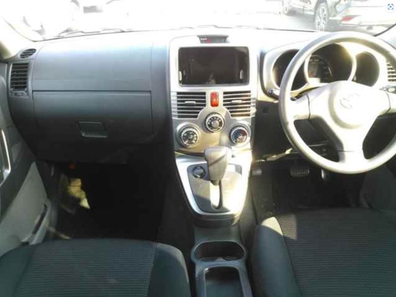  29757  TOYOTA RUSH  2008  