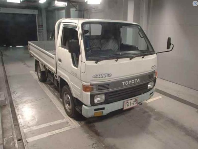  29758  TOYOTA HIACE TRUCK  1994  