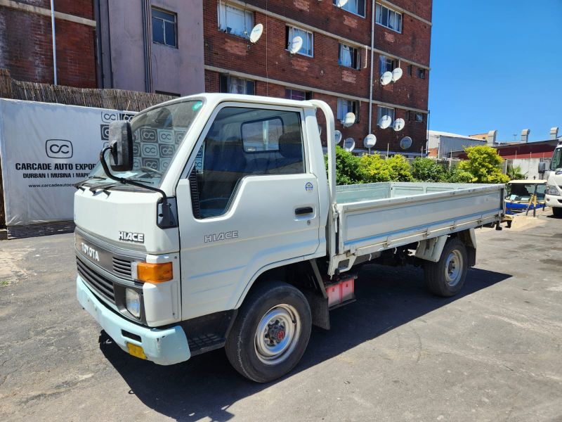  29758  TOYOTA HIACE TRUCK  1994  