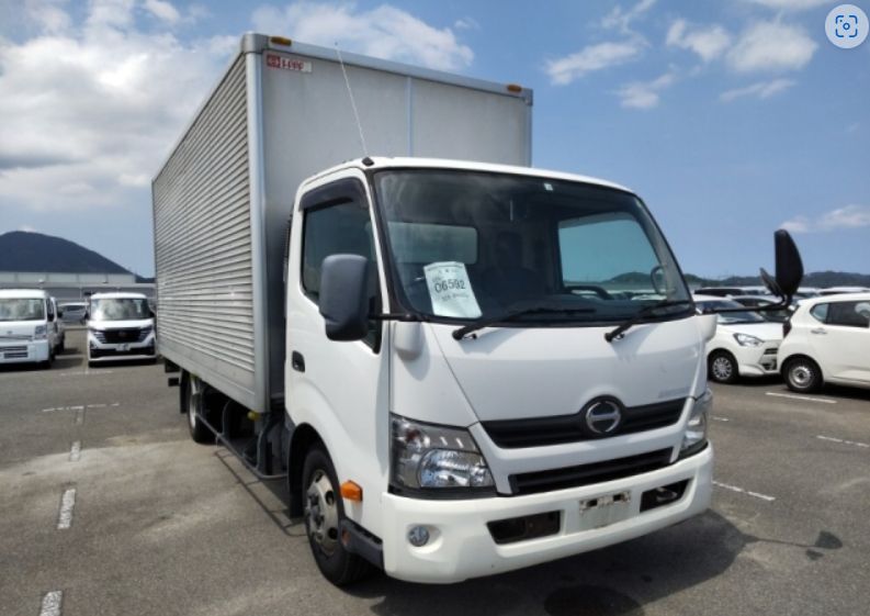  27494 HINO DUTRO  2003  
