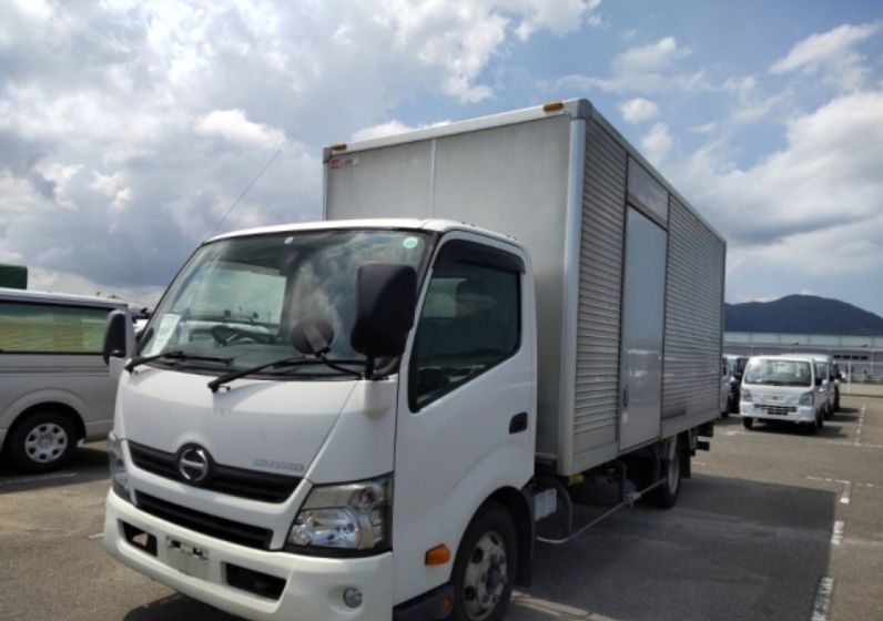  29766  HINO DUTRO  2016  