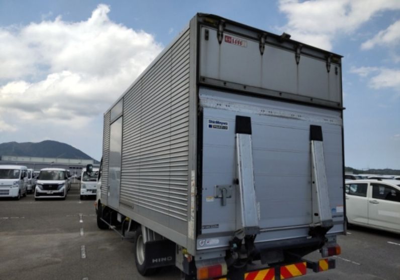  29766  HINO DUTRO  2016  