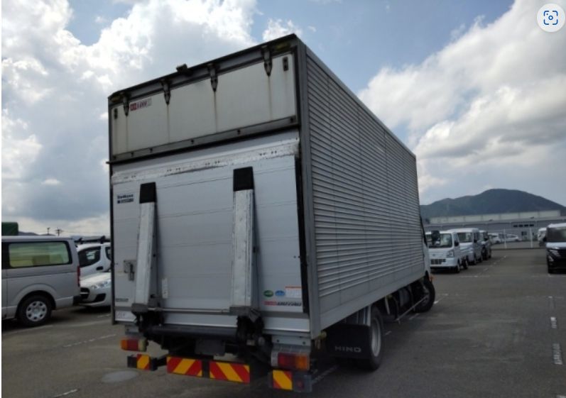  29766  HINO DUTRO  2016  