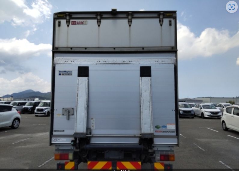  29766  HINO DUTRO  2016  