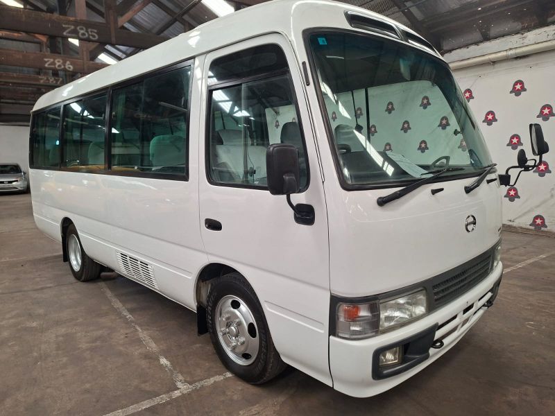  29768  HINO LIESSE BUS  2003  