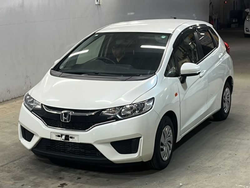  29774  HONDA FIT  2017 