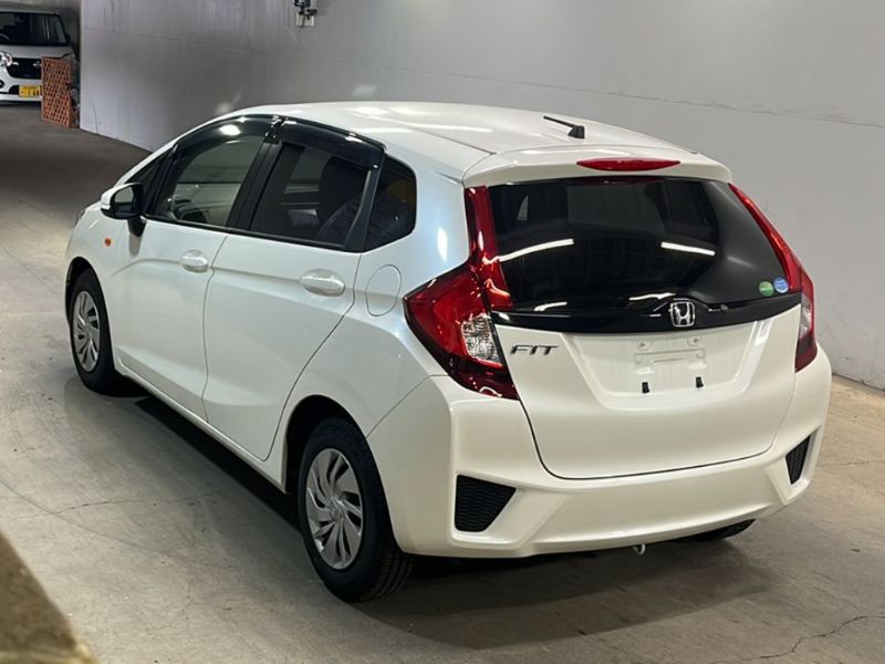  29774  HONDA FIT  2017  