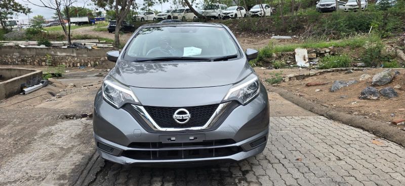  29775  NISSAN NOTE  2017 