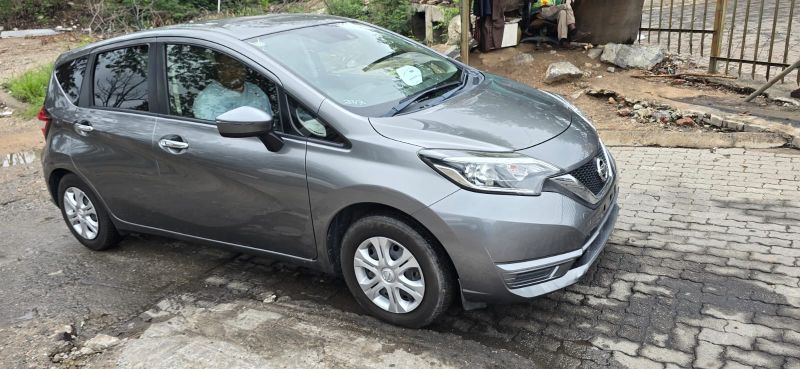  29775  NISSAN NOTE  2017  