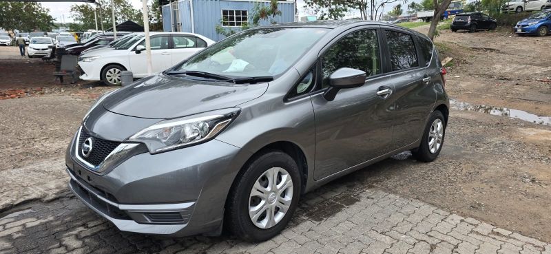 29775  NISSAN NOTE  2017  