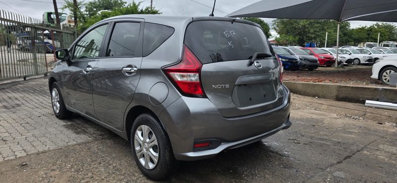  29775  NISSAN NOTE  2017  