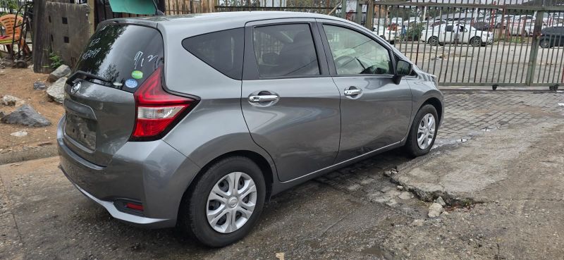  29775  NISSAN NOTE  2017  