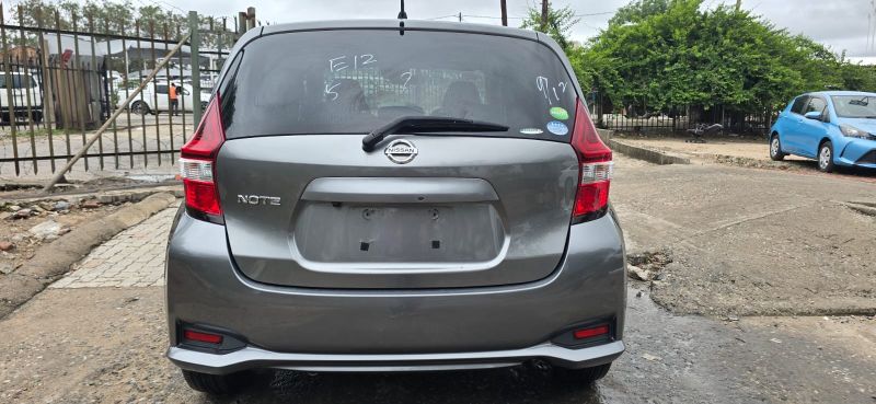  29775  NISSAN NOTE  2017  