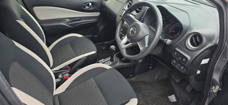  29775  NISSAN NOTE  2017  