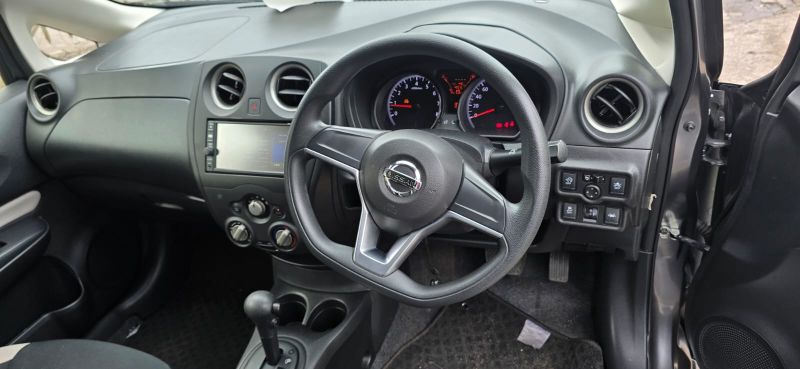  29775  NISSAN NOTE  2017  