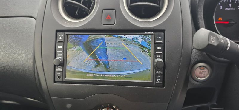  29775  NISSAN NOTE  2017  