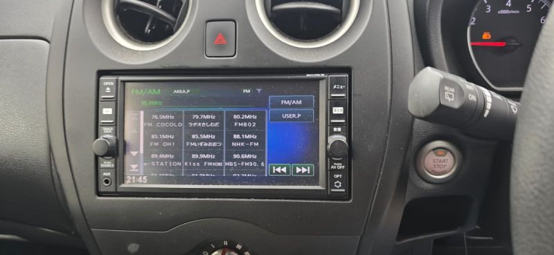  29775  NISSAN NOTE  2017  