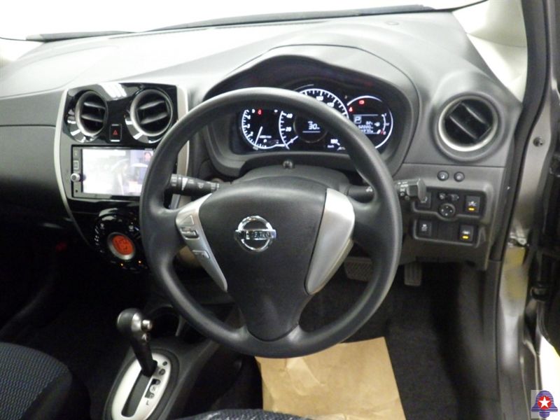  29777  NISSAN NOTE  2016  
