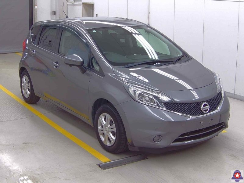  29777  NISSAN NOTE  2016 