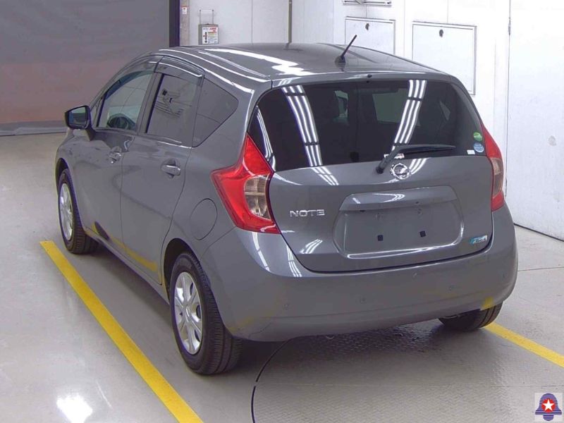  29777  NISSAN NOTE  2016  