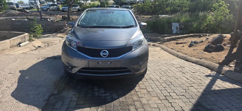  29777  NISSAN NOTE  2016  