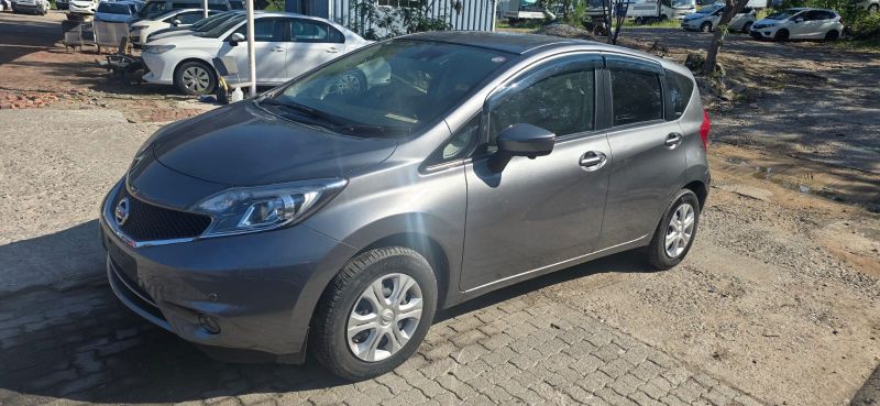  29777  NISSAN NOTE  2016 