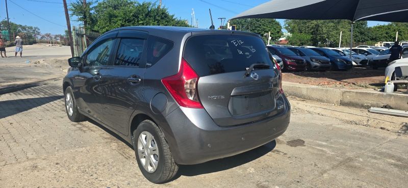 29777  NISSAN NOTE  2016  