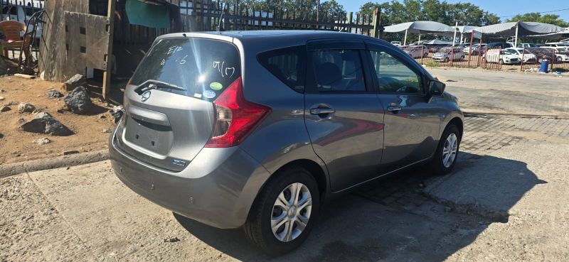  29777  NISSAN NOTE  2016  