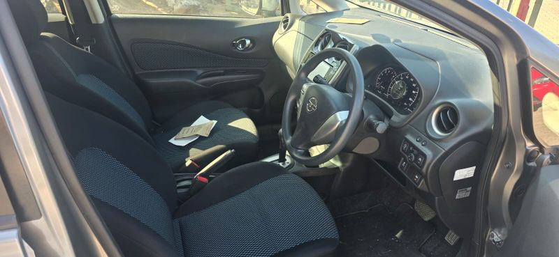  29777  NISSAN NOTE  2016  