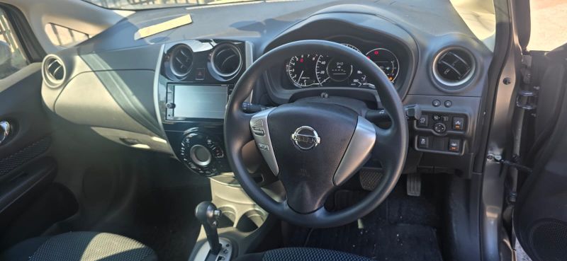  29777  NISSAN NOTE  2016  