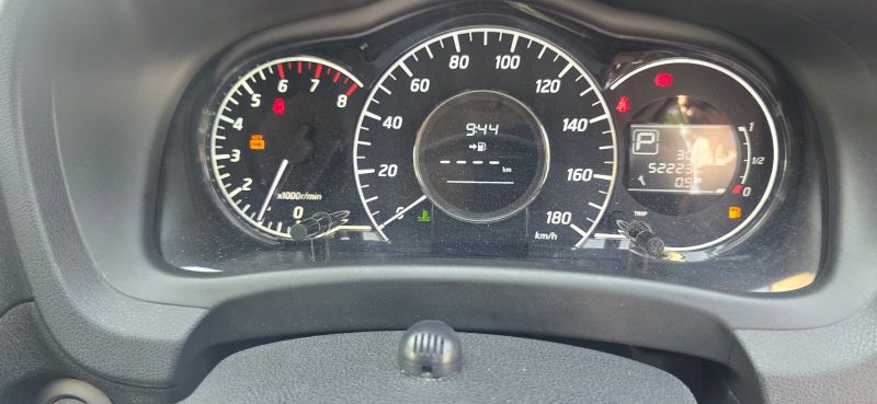  29777  NISSAN NOTE  2016  