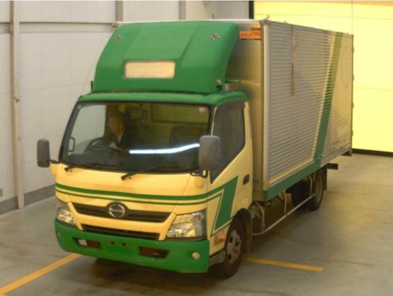 27568 HINO DUTRO  2009  