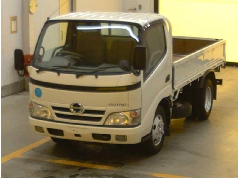  27568 HINO DUTRO  2009  