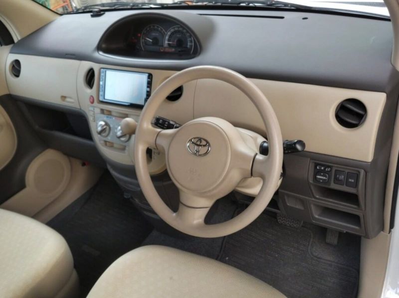 29785 TOYOTA SIENTA 2008