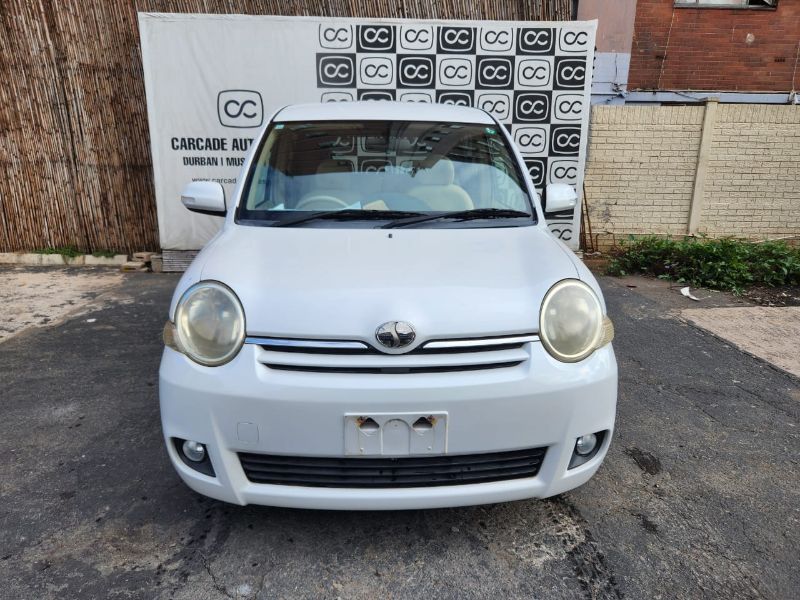 29785 TOYOTA SIENTA 2008 