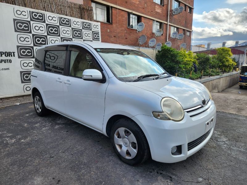  29785  TOYOTA SIENTA  2008  