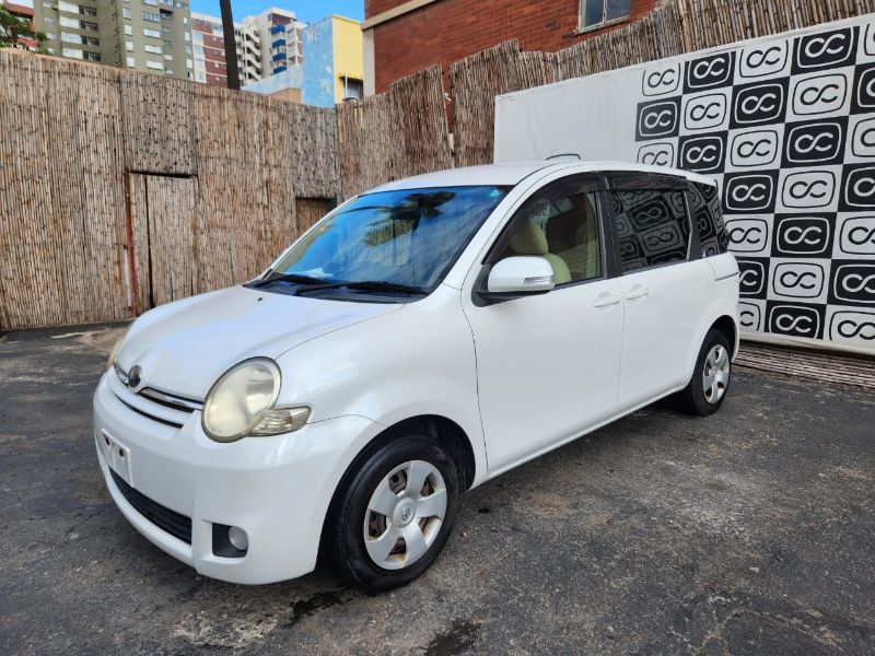  29785  TOYOTA SIENTA  2008  