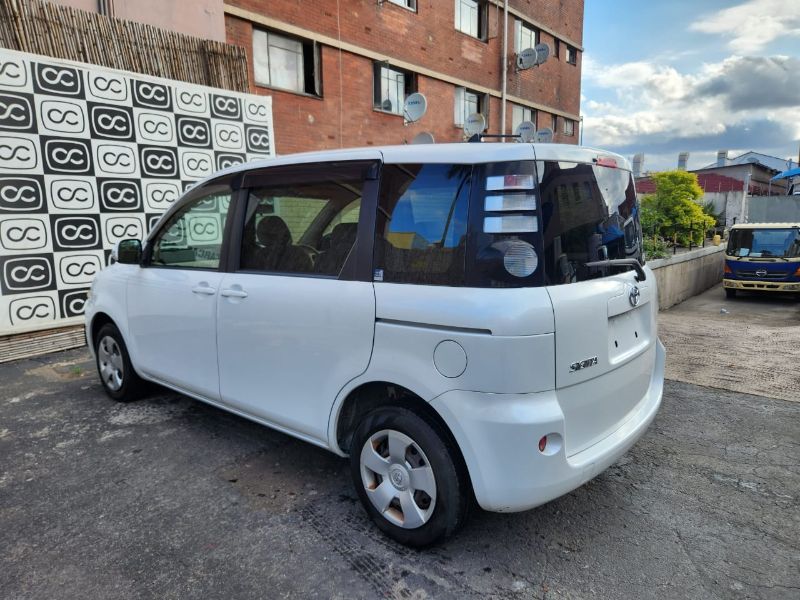  29785  TOYOTA SIENTA  2008  